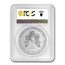 2021 American Silver Eagle (Type 1) MS-69 PCGS