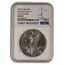 2021 American Silver Eagle (Type 1) MS-70 NGC (Early Releases)
