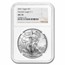 2021 American Silver Eagle (Type 1) MS-70 NGC