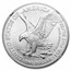 2021 American Silver Eagle (Type 2) MS-69 NGC (Early Release)