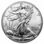 2021 American Silver Eagle (Type 2) MS-69 NGC
