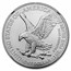 2021 American Silver Eagle (Type 2) MS-69 NGC