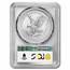 2021 American Silver Eagle (Type 2) MS-69 PCGS (FDI)