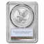 2021 American Silver Eagle (Type 2) MS-69 PCGS (FirstStrike®)