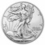 2021 American Silver Eagle (Type 2) MS-70 NGC (Everhart)