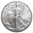 2021 American Silver Eagle (Type 2) MS-70 NGC (FDI, Gaudioso)