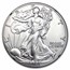 2021 American Silver Eagle (Type 2) MS-70 NGC (FDI, Mercanti)