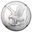 2021 American Silver Eagle (Type 2) MS-70 NGC (FDI, Mercanti)