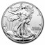 2021 American Silver Eagle (Type 2) MS-70 NGC (FDI)