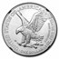 2021 American Silver Eagle (Type 2) MS-70 NGC (FDI)