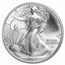 2021 American Silver Eagle (Type 2) MS-70 PCGS (FDI, Peed)