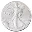 2021 American Silver Eagle (Type 2) MS-70 PCGS (FDI, Reagan)