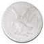 2021 American Silver Eagle (Type 2) MS-70 PCGS (FDI, Reagan)