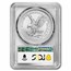 2021 American Silver Eagle (Type 2) MS-70 PCGS (FDI)