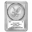 2021 American Silver Eagle (Type 2) MS-70 PCGS (FS, Black Label)