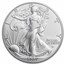 2021 American Silver Eagle (Type 2) MS-70 PCGS (FS, Damstra)
