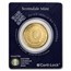 2021 Anguilla Sailing Regatta 1 oz Gold BU