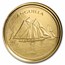 2021 Anguilla Sailing Regatta 1 oz Gold BU