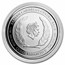 2021 Anguilla Sailing Regatta 1 oz Silver BU