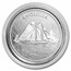 2021 Anguilla Sailing Regatta 1 oz Silver BU