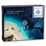 2021 Anguilla Sailing Regatta 1 oz Silver (Colorized)