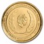 2021 Antigua & Barbuda 1 oz Gold Frigatebird BU