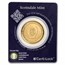 2021 Antigua & Barbuda 1 oz Gold Frigatebird BU