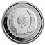 2021 Antigua & Barbuda 1 oz Silver Frigatebird BU