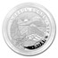 2021 Armenia 1/2 oz Silver 200 Drams Noah’s Ark