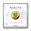 2021 Armenia 1 gram Gold 100 Dram Noah's Ark BU