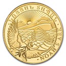 2021 Armenia 1 gram Gold 100 Dram Noah's Ark (coin only)