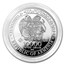 2021 Armenia 1 kilo Silver 10000 Drams Noah’s Ark