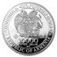 2021 Armenia 1 kilo Silver 10000 Drams Noah’s Ark