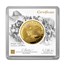 2021 Armenia 1 oz Gold 50,000 Dram Noah's Ark BU