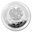 2021 Armenia 5 kilo Silver 20000 Drams Noah’s Ark