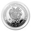 2021 Armenia 5 oz Silver 1000 Drams Noah’s Ark