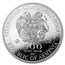 2021 Armenia 500-Coin 1 oz Silver Noah’s Ark (Sealed Box)