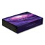 2021 AUS 1 oz Gold $100 Milky Way Domed Proof (w/Box & COA)