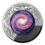 2021 AUS 1 oz Silver $5 Domed Milky Way PR-70 PCGS (First Day)