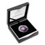 2021 AUS 1 oz Silver $5 Domed The Milky Way Proof (w/Box & COA)