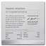 2021 AUS 1 oz Silver Dolphin High Relief Proof (No Outer Box)