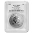 2021 AUS 1 oz Silver Fraser's Dolphin MS-69 PCGS (First Strike)