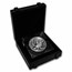 2021 AUS 2 kilo Silver Antiqued Great Barrier Reef Proof (HR)