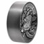 2021 AUS 2 kilo Silver Antiqued Great Barrier Reef Proof (HR)