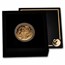 2021 AUS 2 oz Gold Proof High Relief Dragon (Box, no capsule)