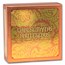 2021 AUS 2 oz Gold Proof High Relief Dragon (Box, no capsule)