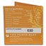 2021 AUS 2 oz Gold Proof High Relief Dragon (Box, no capsule)