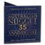 2021 AUS Gold 1/4 oz 35th Anniv Australian Kangaroo Nugget Proof