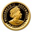 2021 Australia 1/10 oz Gold Kangaroo Proof