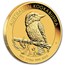 2021 Australia 1/10 oz Gold Kookaburra BU